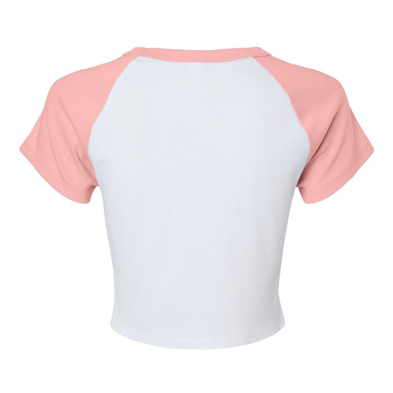 Swing Raglan Crop Top | Artistshot