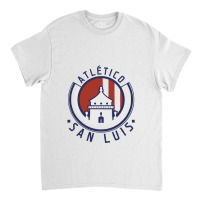 San Luis Femenil Classic T-shirt | Artistshot