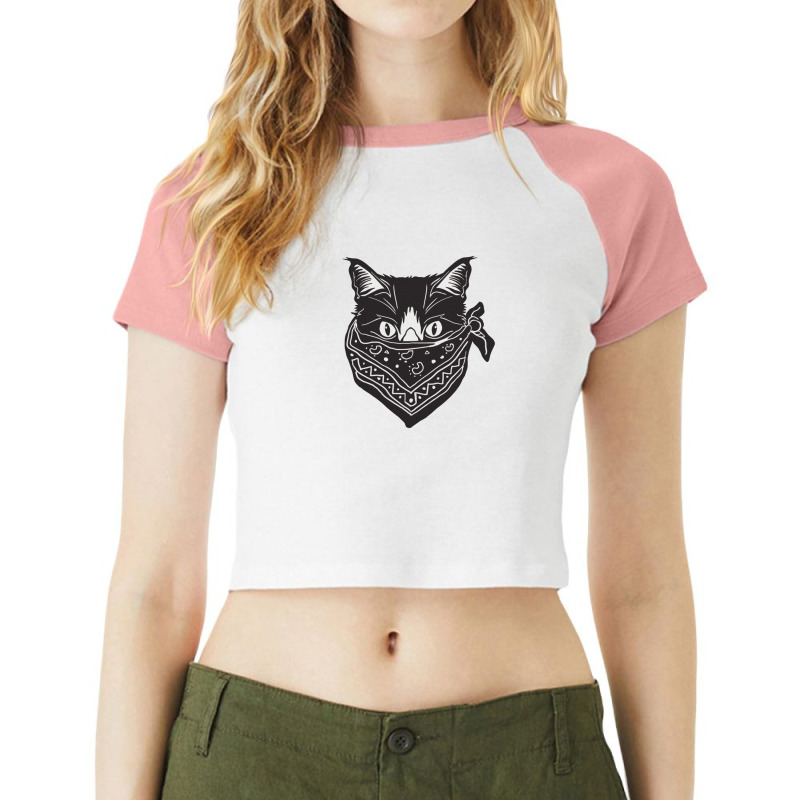 Corona Raglan Crop Top by Disgus_Thing | Artistshot