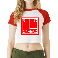 Rock N Roll Raglan Crop Top | Artistshot