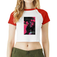 Katana Zero Raglan Crop Top | Artistshot