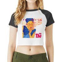 Soul Mining The The Raglan Crop Top | Artistshot