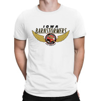 Iowa Barnstormers T-shirt | Artistshot