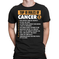 Top 10 Rules Ofhoroscope Astrology Zodiac Sign T-shirt | Artistshot