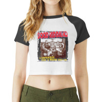 Good Riddance A Comprehensive Guide To Moderne Rebellion Raglan Crop Top | Artistshot