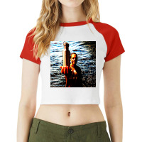 Jack Johnson Raglan Crop Top | Artistshot