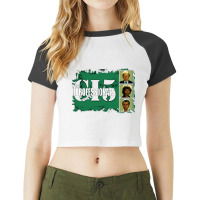 Ci5 The Professionals Raglan Crop Top | Artistshot