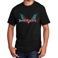 Devil May Cry Basic T-shirt | Artistshot