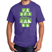 Parks And Recreation Parks And Rec Basic T-shirt | Artistshot