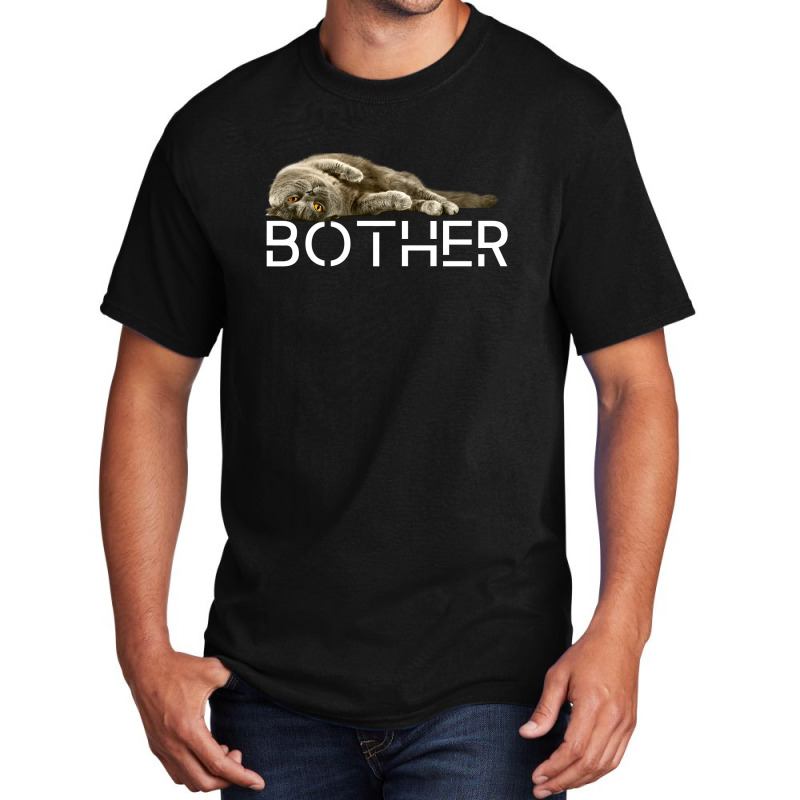 Bother Basic T-shirt by BELLINI | Artistshot