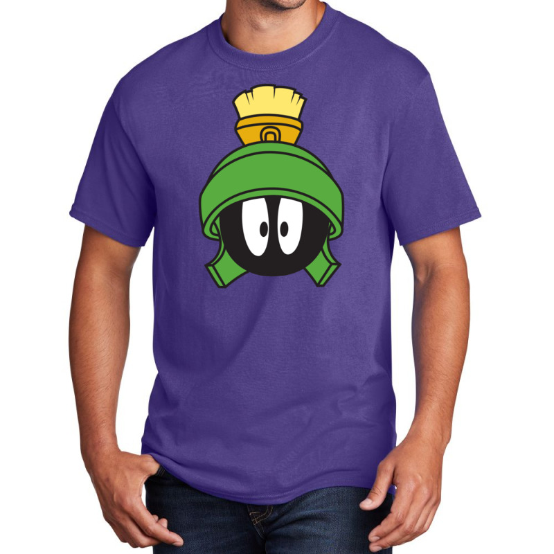 Marvin The Martian Basic T-shirt | Artistshot