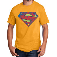 New 52 Shield, Basic T-shirt | Artistshot