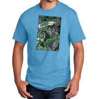 The Man From Krypton Basic T-shirt | Artistshot