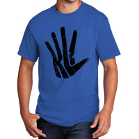 Basketbal Tribute Ball Basic T-shirt | Artistshot