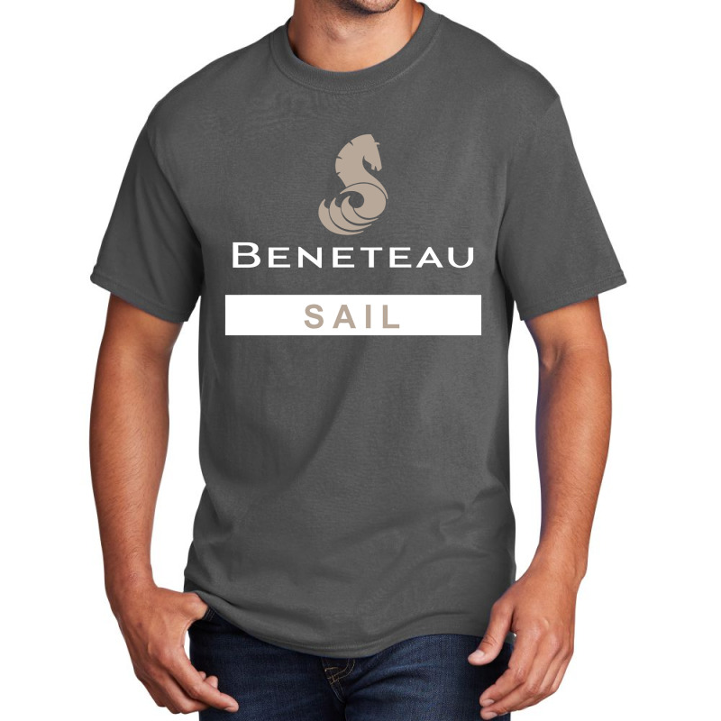 Beneteau Sailing Yacht Boats Basic T-shirt | Artistshot