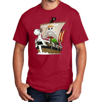 Goals  Pirate Ship One Anime Japan Basic T-shirt | Artistshot