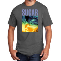 Sugar Copper Blue Basic T-shirt | Artistshot