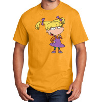 Angelica Pickles Rugrats Basic T-shirt | Artistshot