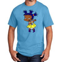 Kimi Finster African American Rugrats Basic T-shirt | Artistshot