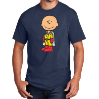 Cb, Peanuts Basic T-shirt | Artistshot