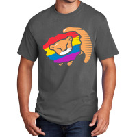 The Pride, Lion King Basic T-shirt | Artistshot