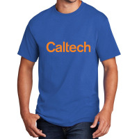 University Of Caltech Basic T-shirt | Artistshot