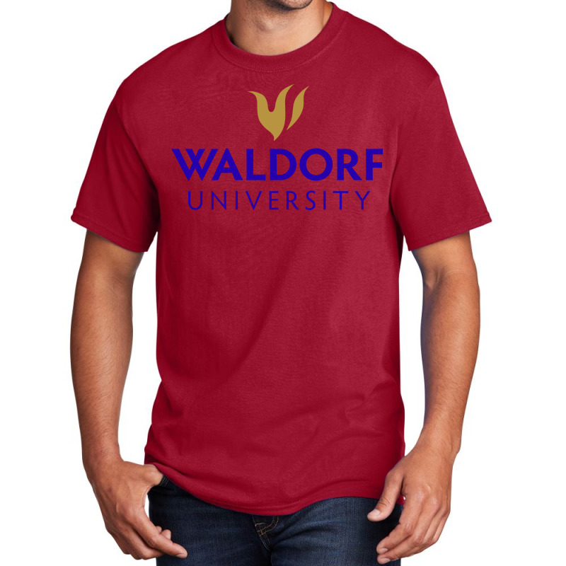 Waldorf Academic Basic T-shirt by Sinisuka | Artistshot