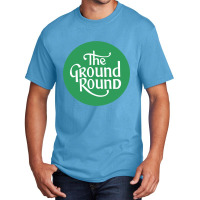 Resto, The Ground Round Basic T-shirt | Artistshot