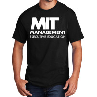 Mit Massachusetts Institute Of Technology Vintage Basic T-shirt | Artistshot