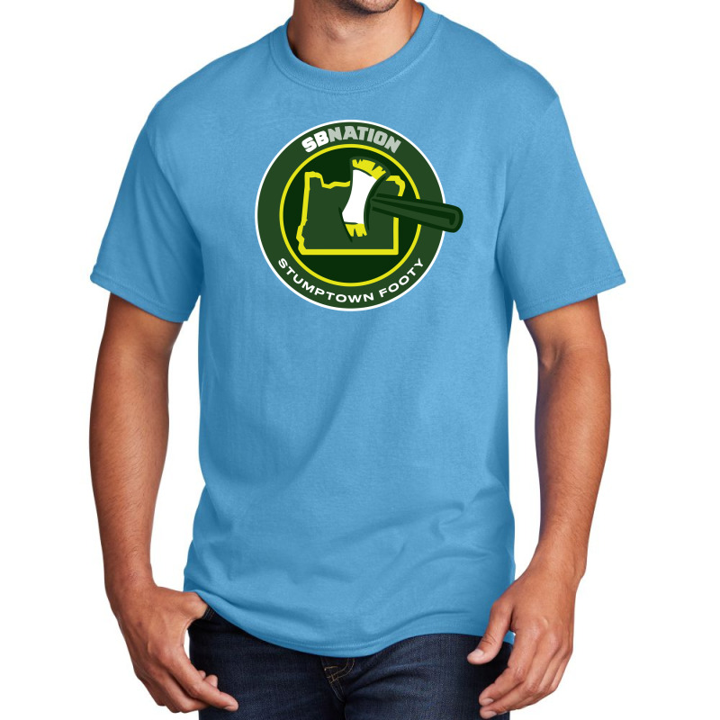 Thorns Fc Design Basic T-shirt | Artistshot