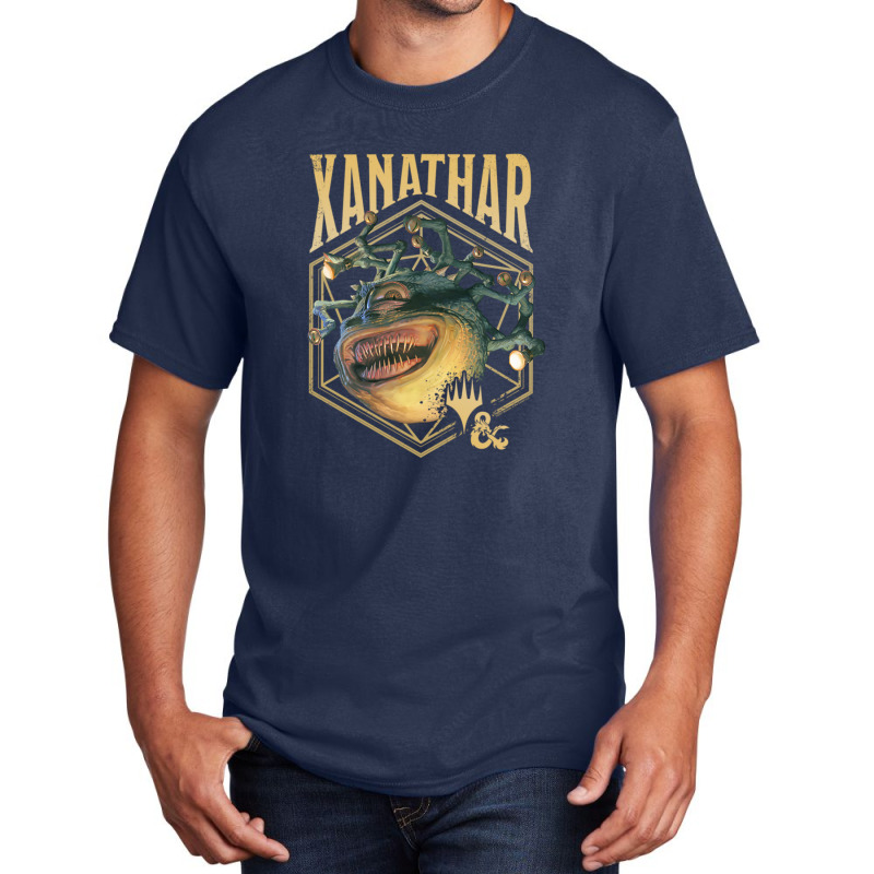 Magic The Gathering Xanathar Fury Basic T-shirt by samuelswallace | Artistshot