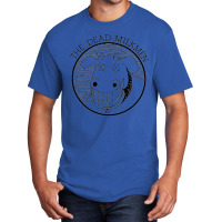 The Dead Milkmen Basic T-shirt | Artistshot