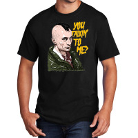 Travis Bickle Basic T-shirt | Artistshot