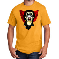 King Rock Diamond Basic T-shirt | Artistshot