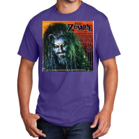 Rob Zombie Basic T-shirt | Artistshot