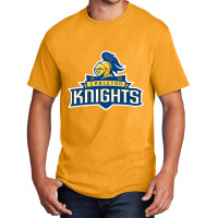 Carleton College Knights Basic T-shirt | Artistshot