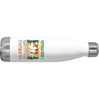 Vietnam Veterans Day Orange Agent Victims Retired  Stainless Steel Water Bottle | Artistshot