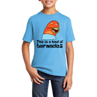 This Is A Load Of Barnacles Basic Youth T-shirt | Artistshot