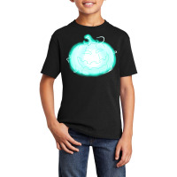 Zap O Lantern Basic Youth T-shirt | Artistshot