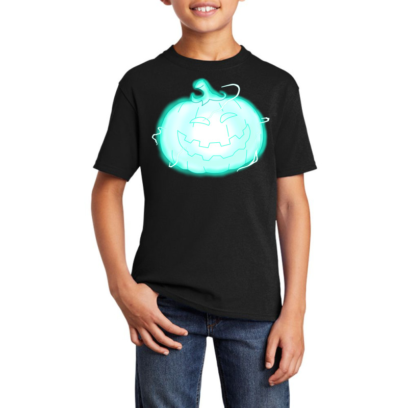 Zap O Lantern Basic Youth T-shirt by Emperor Arcana | Artistshot