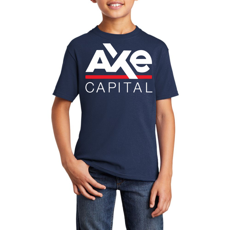 Axe Capital Basic Youth T-shirt by Zero_art | Artistshot