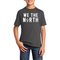 We The North Canada Basic Youth T-shirt | Artistshot