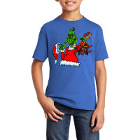 All I Want For Christmas Is You Basic Youth T-shirt | Artistshot