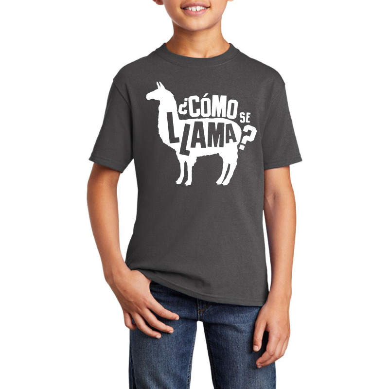 Sheep Animal Como Anime Basic Youth T-shirt by LA Bold | Artistshot