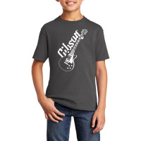 Les Pauls Basic Youth T-shirt | Artistshot