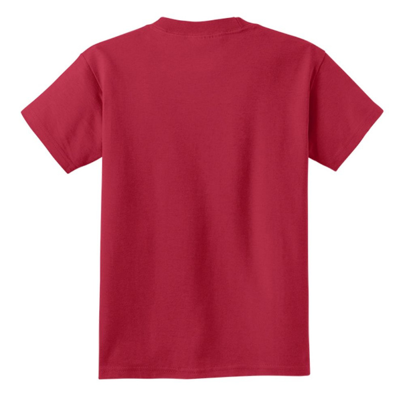 Ruby Red - The Umsl Tritons Basic Youth T-shirt by cuthbertalbion | Artistshot