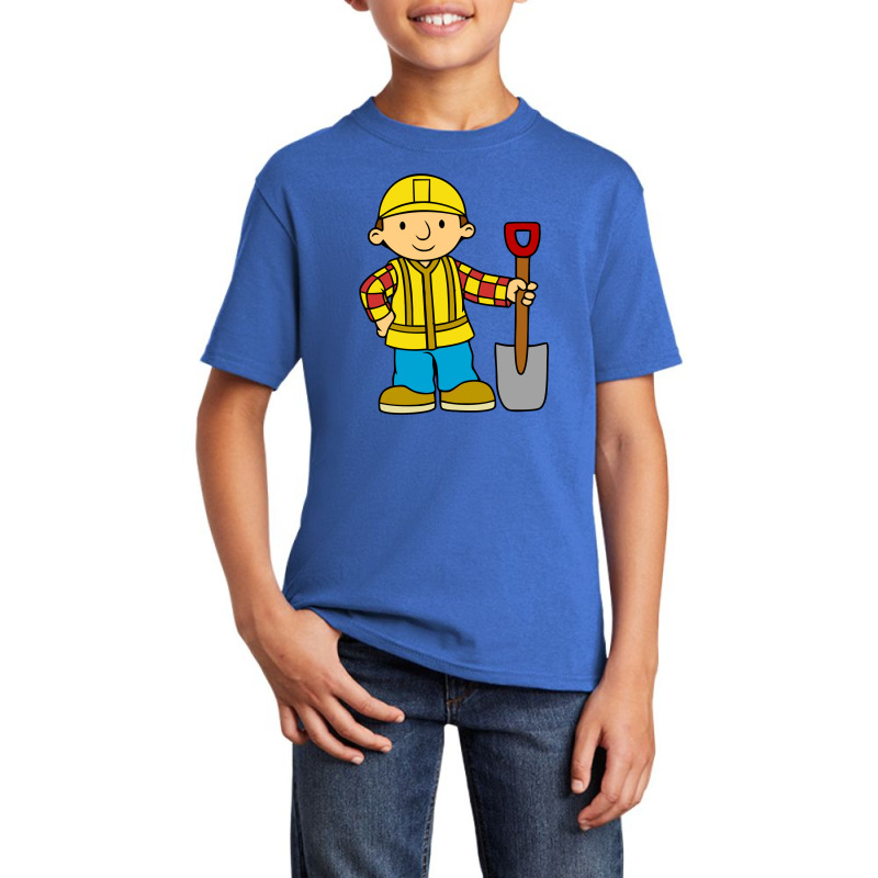 Bob The Builder Basic Youth T-shirt | Artistshot