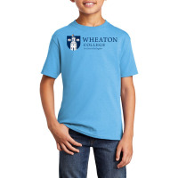 Wheaton College Illinois Basic Youth T-shirt | Artistshot