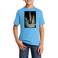 Bionic Woman, Motion Blur Basic Youth T-shirt | Artistshot