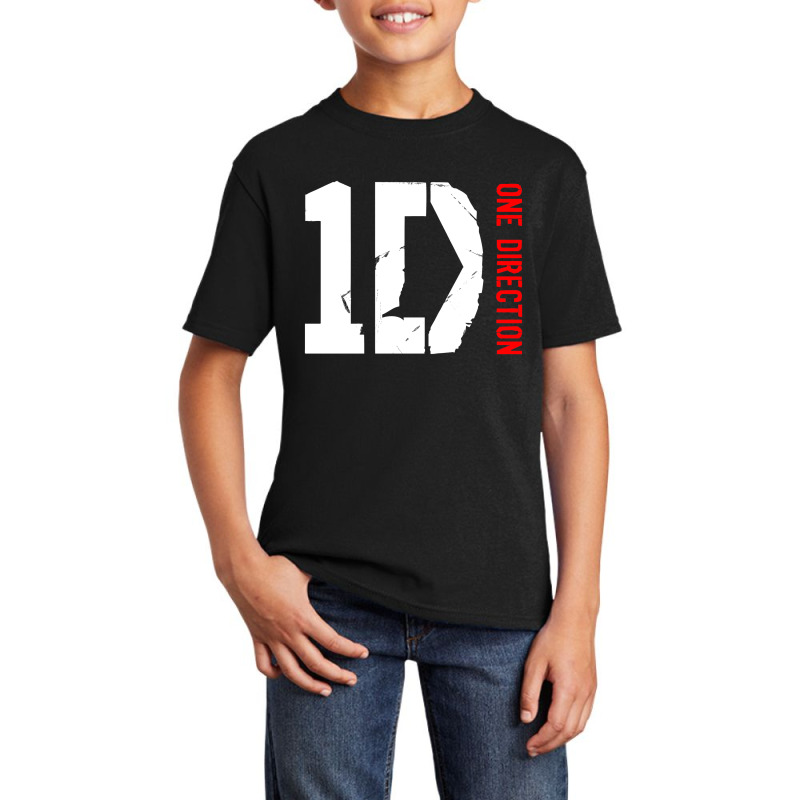 One Direction (5) Basic Youth T-shirt | Artistshot